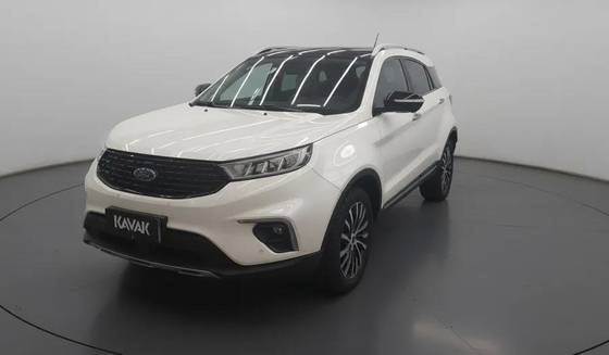 FORD TERRITORY 1.5 ECOBOOST GTDI GASOLINA TITANIUM AUTOMÁTICO